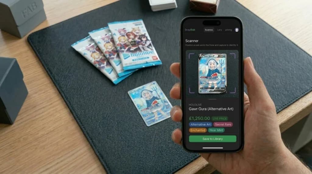 hololive OFFICIAL CARD GAME cards