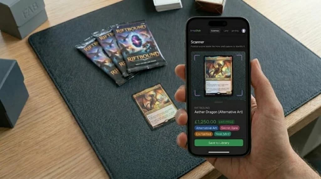 Riftbound: League of Legends TCG cards