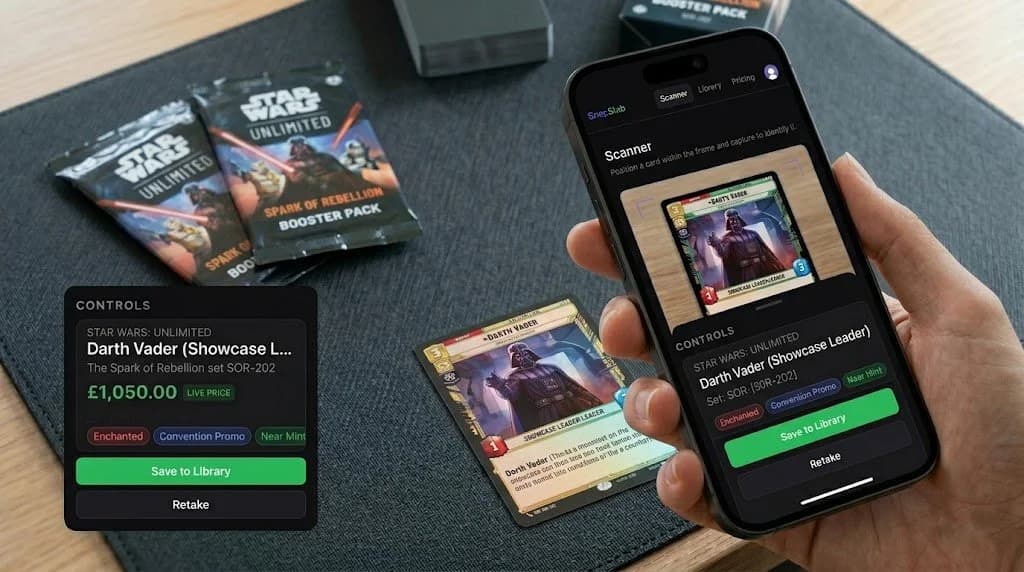 Star Wars: Unlimited Trading Card Game cards