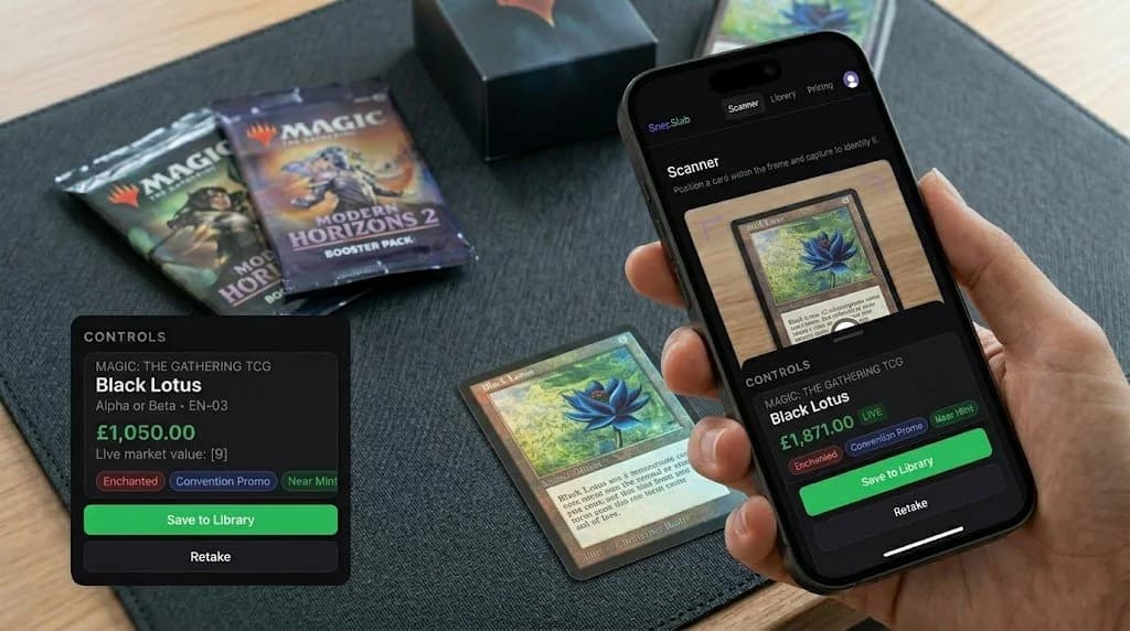 Magic: The Gathering cards