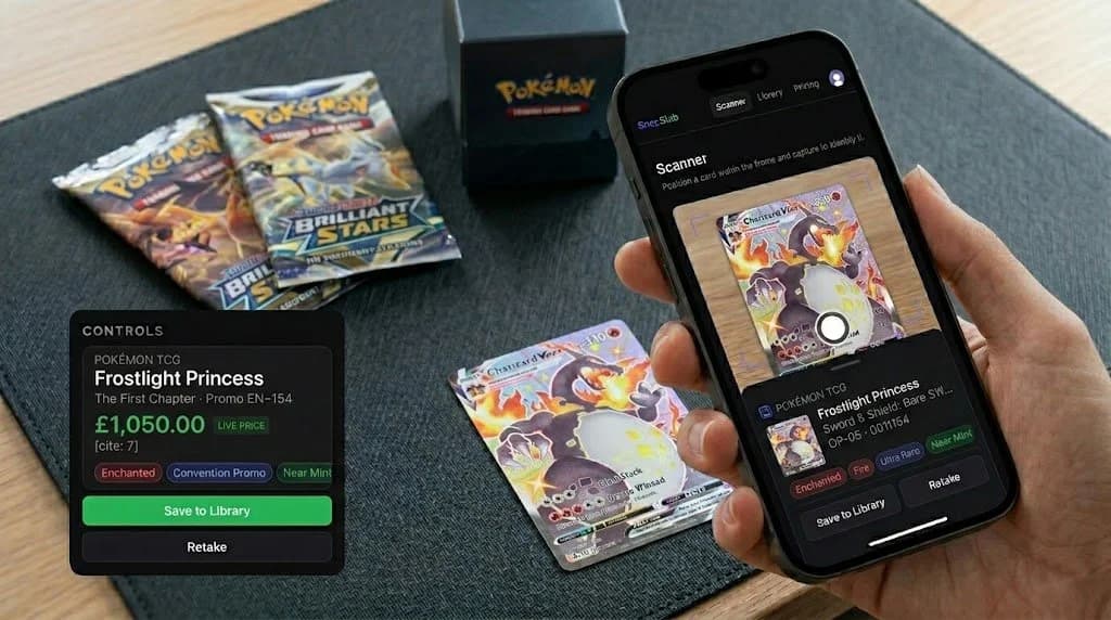 Pokémon Trading Card Game cards